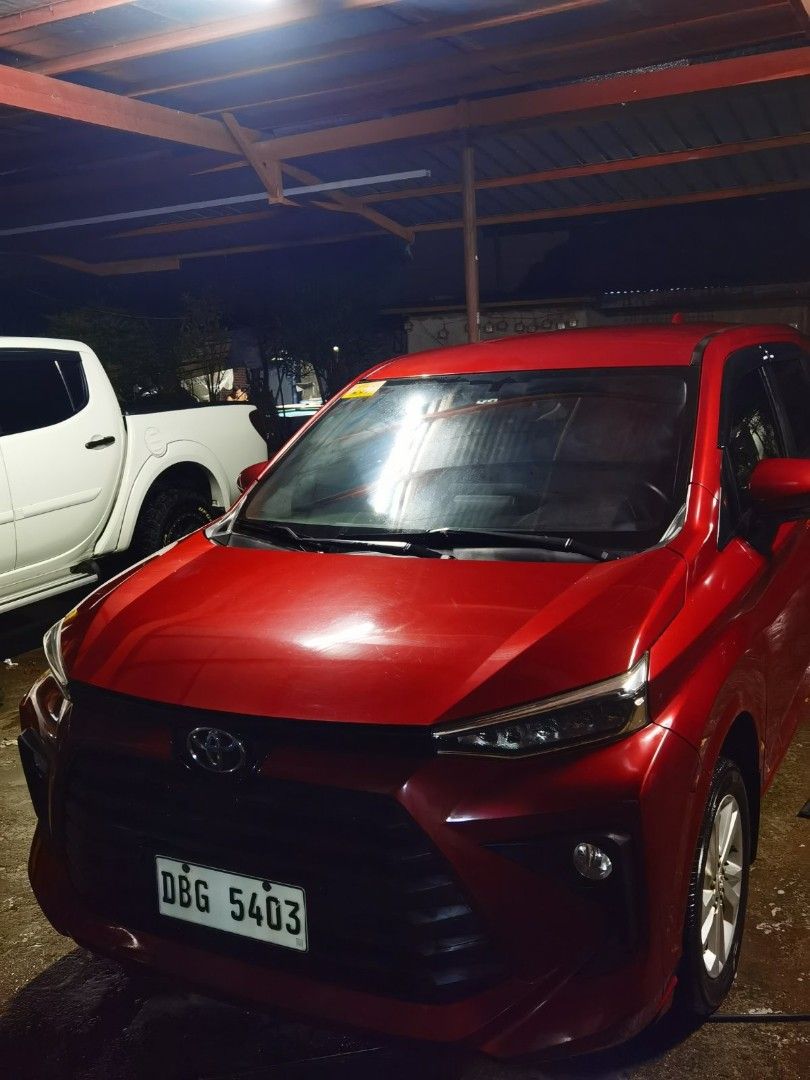 Toyota Avanza E Variant Manual (Category: Used Cars) located in Paranaque City. Submitted by iscoappare69052 (Listing ID 1464712662, Image 3). Description: Toyota Avanza E Manual 2023 model No issue Firsr Owner Open for viewing.