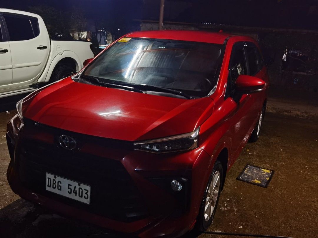Toyota Avanza E Variant Manual (Category: Used Cars) located in Paranaque City. Submitted by iscoappare69052 (Listing ID 1464712662, Image 2). Description: Toyota Avanza E Manual 2023 model No issue Firsr Owner Open for viewing.