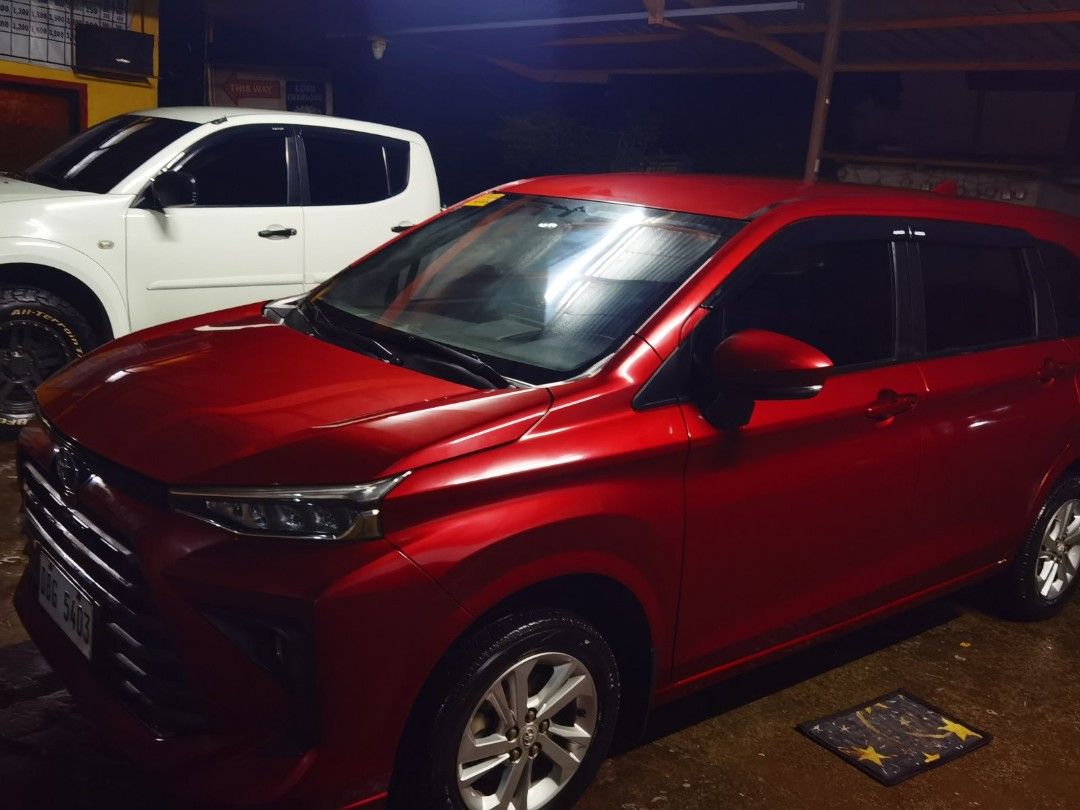 Toyota Avanza E Variant Manual (Category: Used Cars) located in Paranaque City. Submitted by iscoappare69052 (Listing ID 1464712662, Image 1). Description: Toyota Avanza E Manual 2023 model No issue Firsr Owner Open for viewing.