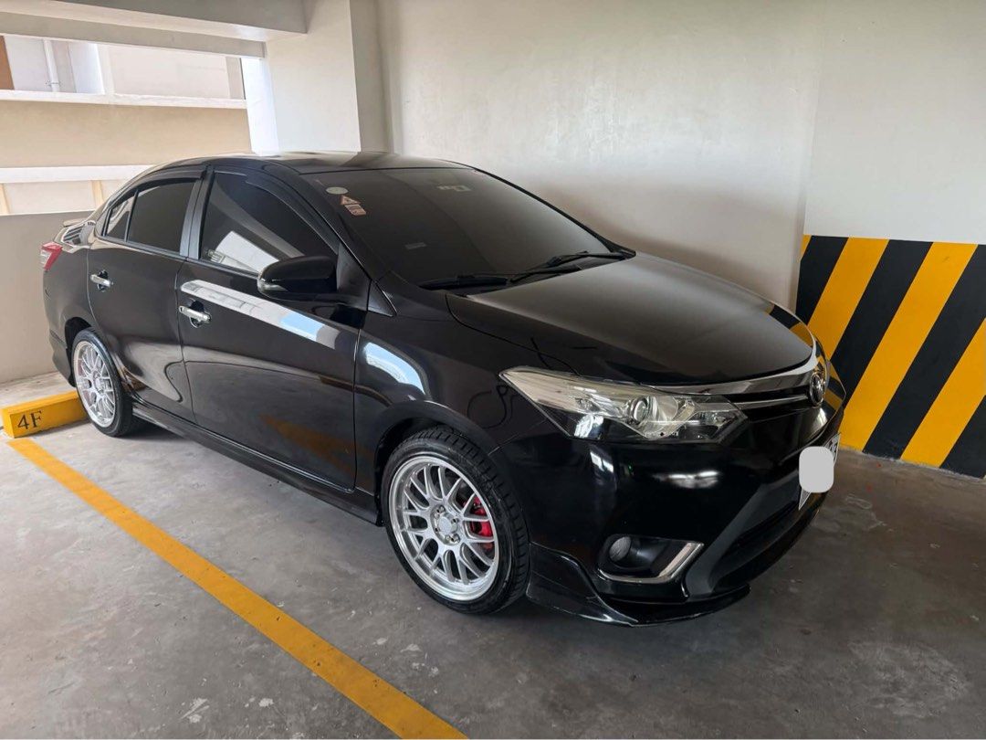 Toyota Vios 1.5 G (M) (Category: Used Cars) located in Muntinlupa City. Submitted by aivit (Listing ID 1464699852, Image 2). Description: Manual Transmission LTO Registered til March 2027 With Comprehensive Insurance (Standard Insurance) til Jan 30, 2027 Last PMS/Change oil: Aug 28, 2026 at Shell/with flushing/HX7 engine oil With PPF Nano Ceramic Tint (Dark) With K&N Air & Cabin Filters Newly replaced brake pads (front only. Hi-Q brand). Inclusiv
