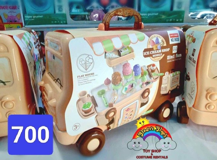 TOYS FOR SALE (Category: Kids Toys) located in Caloocan City. Submitted by kairos417047873 (Listing ID 1464583479, Image 3). Description: - HUANGER Music Bus Toy - Plays music and lights up - Available in different colors - Fun and engaging for kids -Simulation and educational toys .