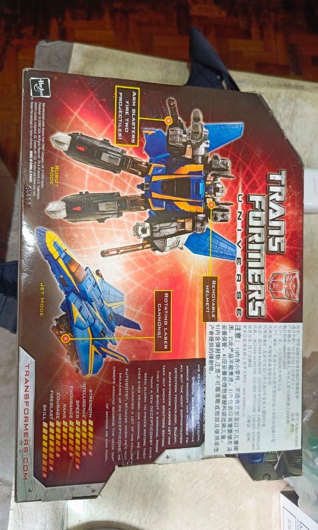 Transformers Thread Bolt (Category: Action & Battle Toys) located in Manila. Submitted by ronzky19 (Listing ID 1464576539, Image 2). Description: Brand new never been open Paco Manila.