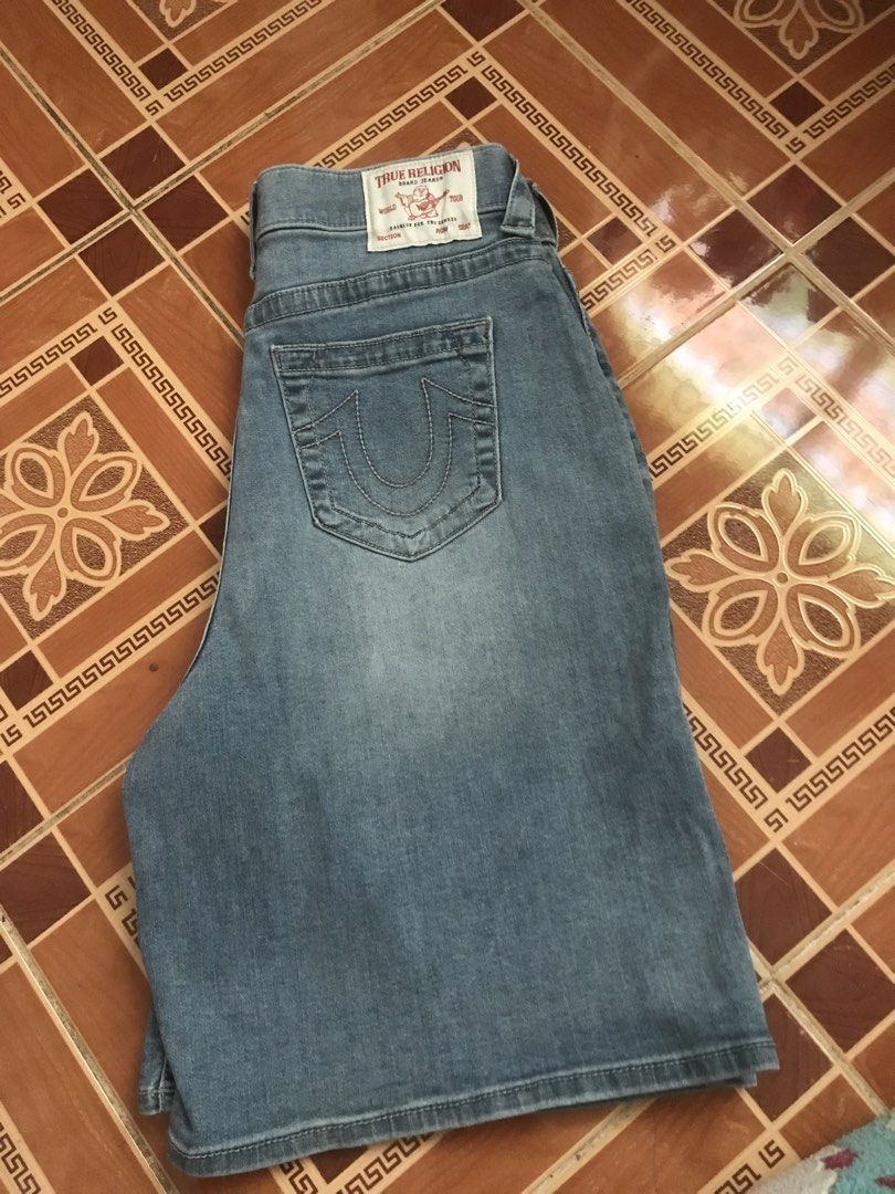 TRUE RELIGION (Category: Shorts) located in Gingoog City. Submitted by wyn8832 (Listing ID 1464634174, Image 2). Description: .
