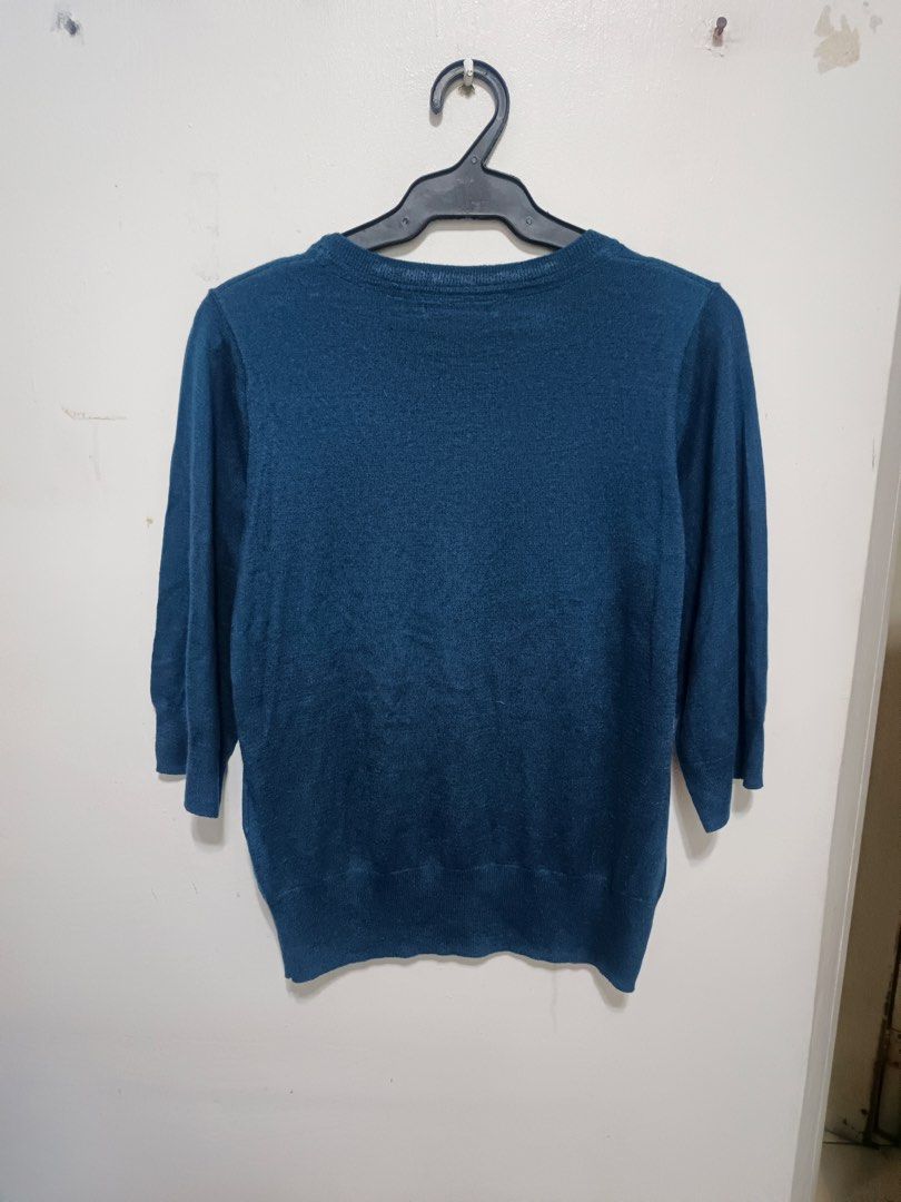 TSUMORI CHISATO (Category: Longsleeves) located in Dasmarinas. Submitted by jessputrages (Listing ID 1464744597, Image 2). Description: For sale TSUMORI CHISATO Excellent condition 400 plus shipping Pm for more detail.