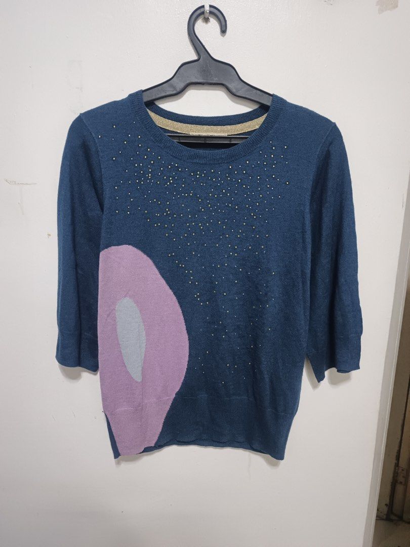 TSUMORI CHISATO (Category: Longsleeves) located in Dasmarinas. Submitted by jessputrages (Listing ID 1464744597, Image 1). Description: For sale TSUMORI CHISATO Excellent condition 400 plus shipping Pm for more detail.