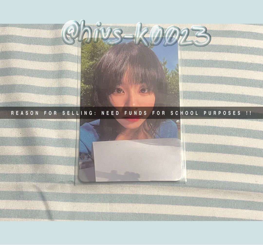 TWICE | Chaeryoung- 11th mini album, Between 1&2 AUTHENTIC-OFFICIAL (Category: K-Wave Merchandise) located in Makati City. Submitted by hivs-k0023 (Listing ID 1464752028, Image 1). Description: ❕ AUTHENTIC PRODUCT ;CAN ask for PC condition ;Bulk orders of 5+ photo-cards will receive (a) free UNSEALED album/s at random; Bulk orders can be discounted as well 💵MOP: GCash 🚐MOD: LBC, Lalamove 📍(seller is from) Makati City.