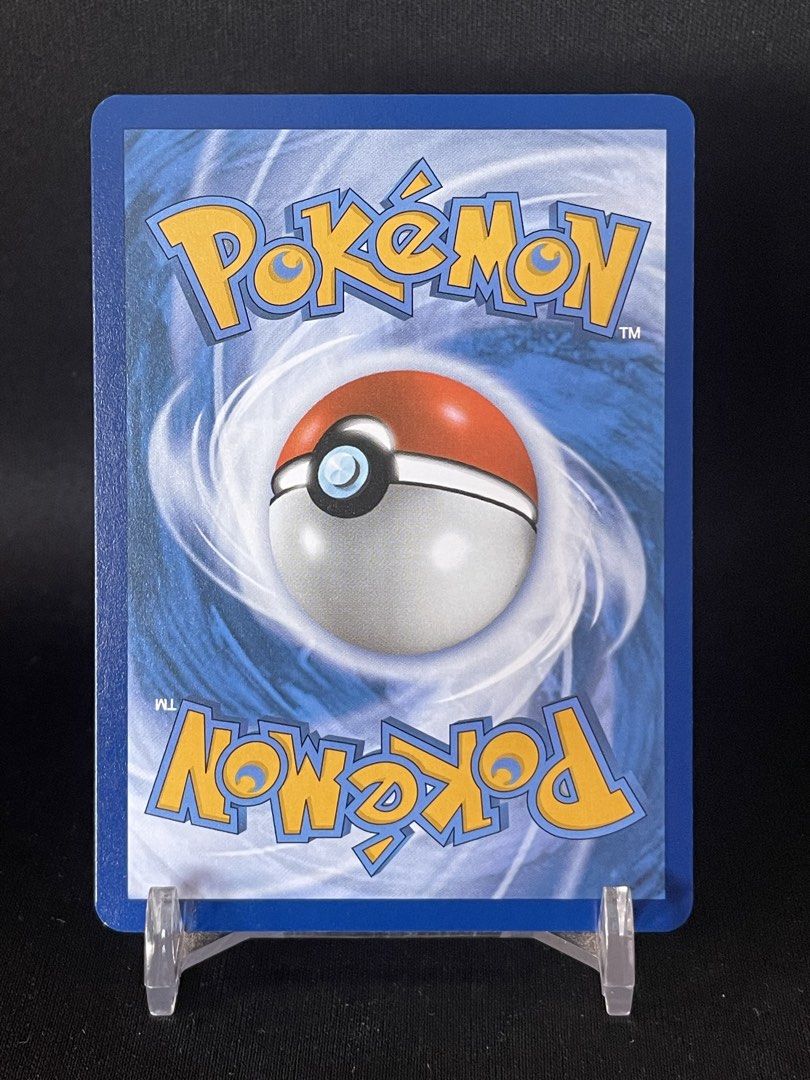 Umbreon McDonalds Card (Category: Raw Singles) located in Muntinlupa City. Submitted by shiganshina_collectibles (Listing ID 1464656461, Image 2). Description: Modern Pokemon Card Loc: Quezon City MoP: GCash or Maya MoD: LBC or Lalamove.
