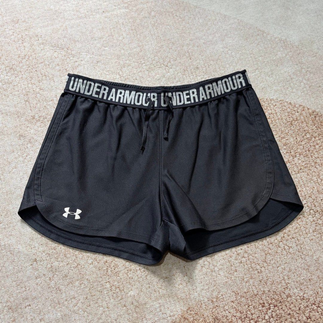 Under armour (Category: Activewear) located in Manila. Submitted by justin.jeyeneyshop (Listing ID 1464715756, Image 1). Description: W28-34 L12.5 UA .