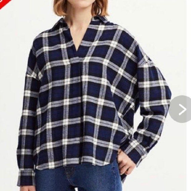Uniqlo Flannel Longsleeves (Category: Longsleeves) located in Quezon City. Submitted by dinesaur (Listing ID 1464684698, Image 1). Description: .