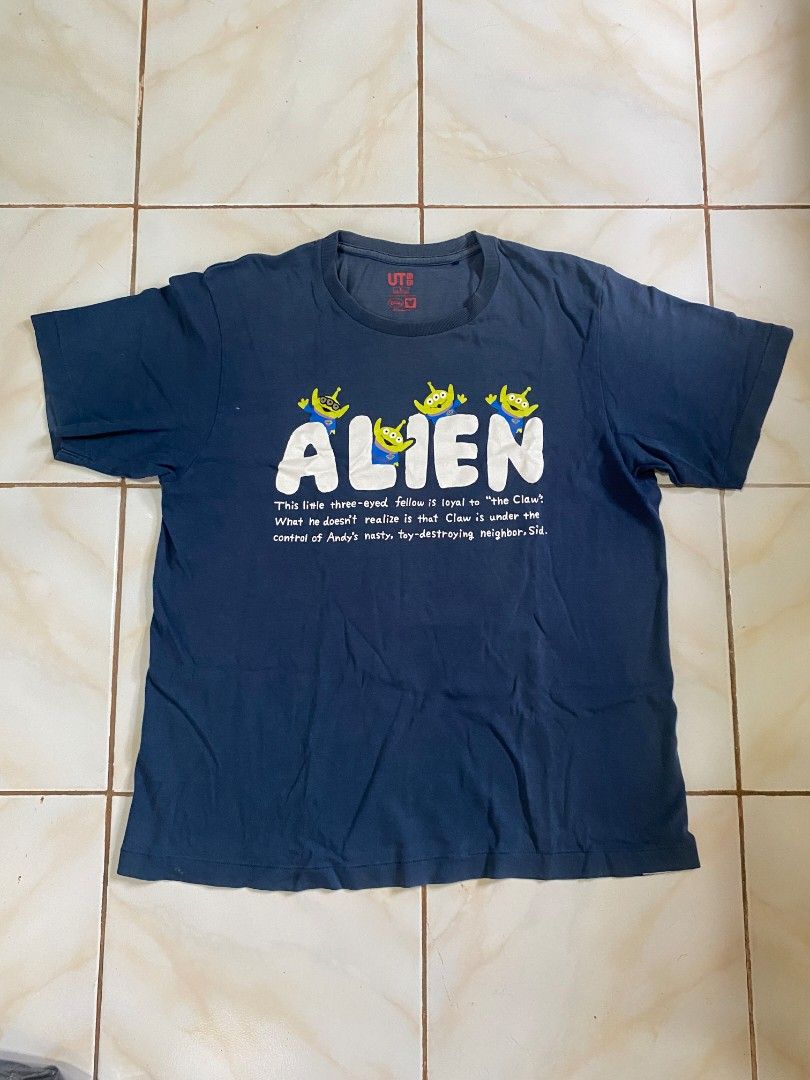 Uniqlo x Disney (Category: Shirts) located in Roxas City. Submitted by xyddvs (Listing ID 1464601102, Image 1). Description: .
