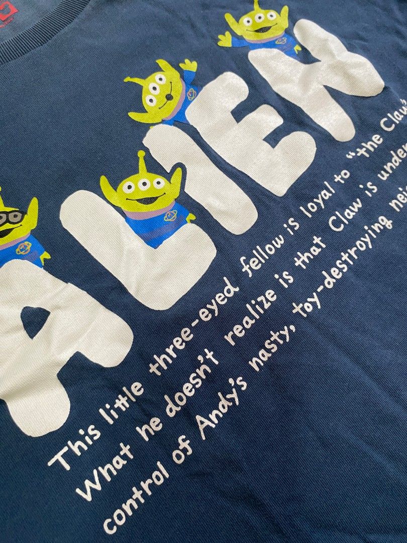 Uniqlo x Disney (Category: Shirts) located in Roxas City. Submitted by xyddvs (Listing ID 1464601102, Image 3). Description: .