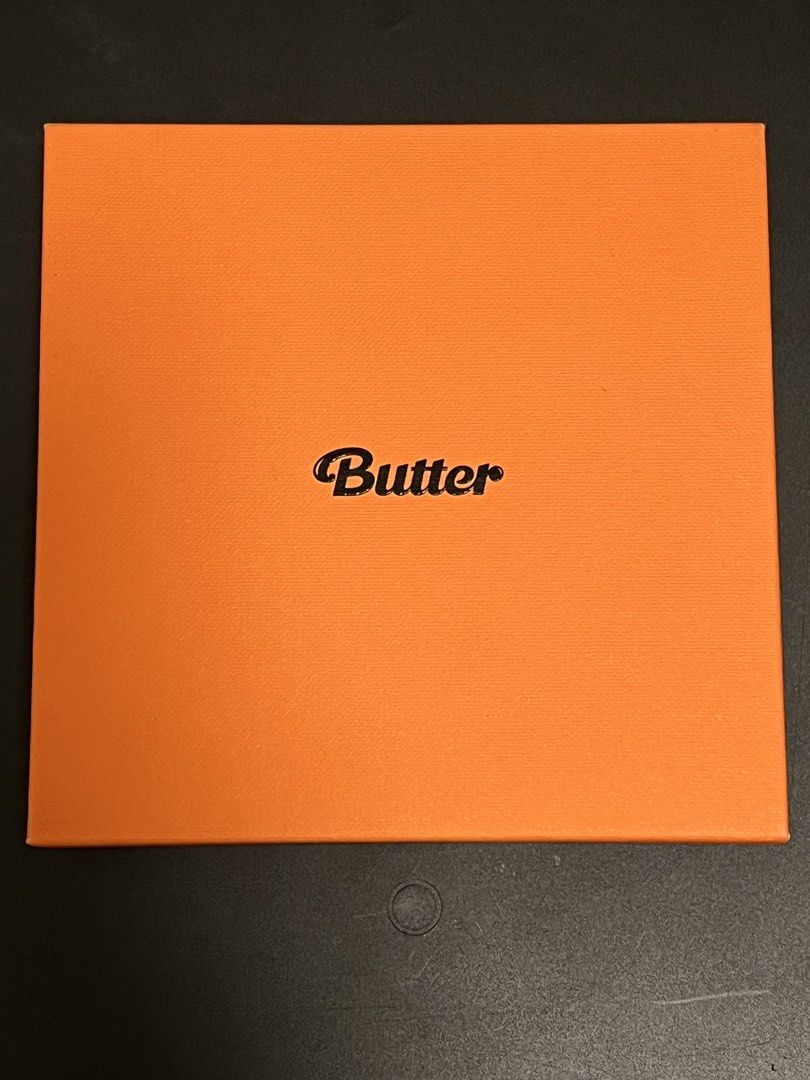 Unsealed BTS Butter Album (Category: CDs & DVDs) located in Taguig. Submitted by froyocean (Listing ID 1464714121, Image 1). Description: .
