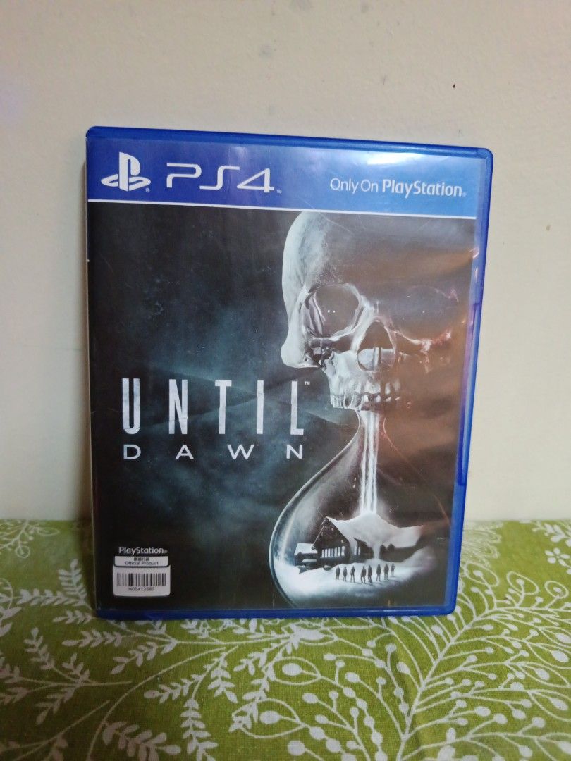 until dawn (Category: PlayStation) located in Muntinlupa City. Submitted by markkeub (Listing ID 1464738938, Image 1). Description: pick up alabang send sameday lalamove or grab send full off phillipines with flash express.