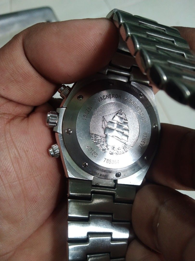 Vacheron Constantine watch clone only (Category: Looking For) located in Caloocan City. Submitted by noeld316982578 (Listing ID 1464638382, Image 2). Description: pm sa my gusto clone only Taguig location.