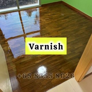 Varnish Service / Oil Painting 收藏品 3