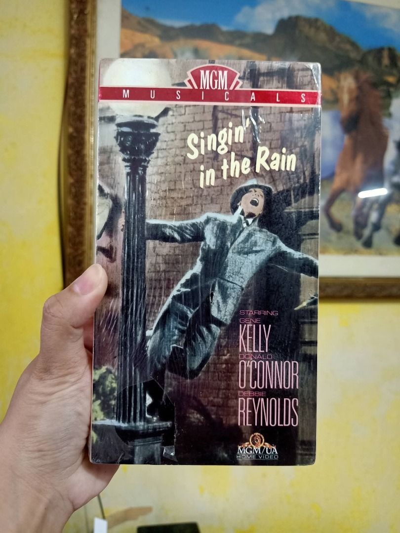 VHS Collectible All Sealed (Category: Everything Else Others) located in Caloocan City. Submitted by granddeer_ac79ce (Listing ID 1464610996, Image 3). Description: VHS Collectibles Package Factory Sealed.