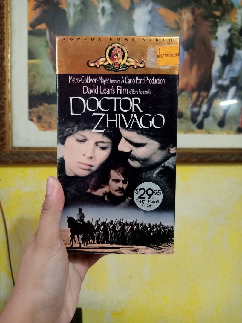 VHS Collectible All Sealed (Category: Everything Else Others) located in Caloocan City. Submitted by granddeer_ac79ce (Listing ID 1464610996, Image 1). Description: VHS Collectibles Package Factory Sealed.
