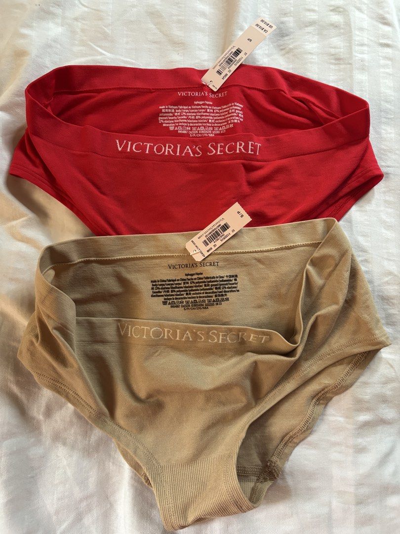 Victoria Secret Panty (Category: Undergarments & Loungewear) located in Tarlac. Submitted by vectorreyes (Listing ID 1464579254, Image 2). Description: Authentic Victoria’s Secret Undies From Canada Size Small Brandnew!.