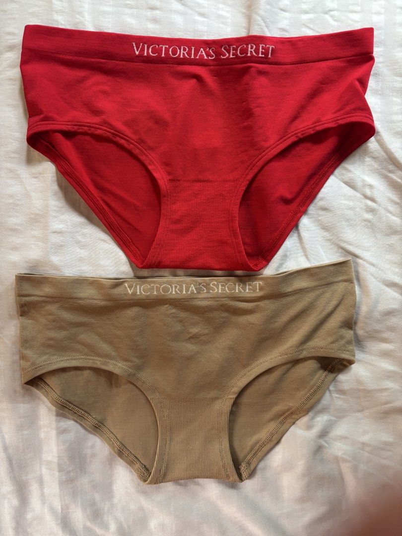 Victoria Secret Panty (Category: Undergarments & Loungewear) located in Tarlac. Submitted by vectorreyes (Listing ID 1464579254, Image 1). Description: Authentic Victoria’s Secret Undies From Canada Size Small Brandnew!.