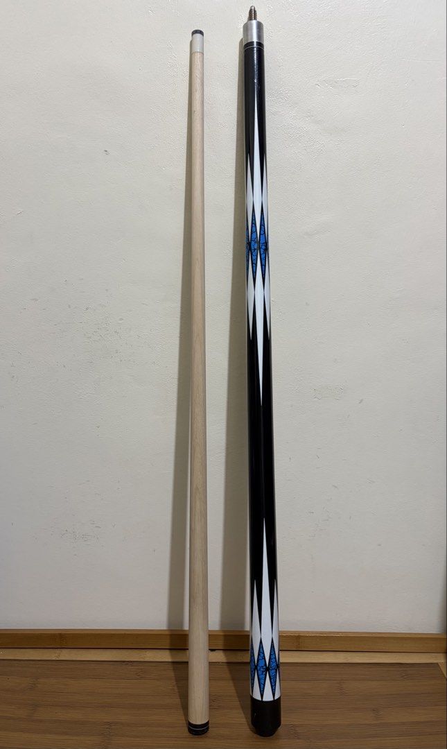 Viking Valhalla Pool Cue (Category: Billiards and Bowling) located in Manila. Submitted by aj1429 (Listing ID 1464616687, Image 1). Description: .