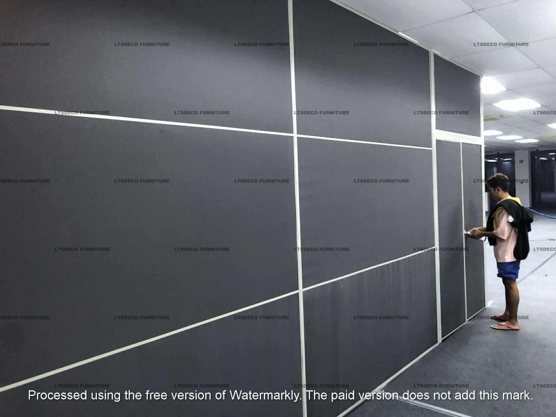 WALL PANEL DIVIDER CUSTOMIZED OFFICE PARTITION FURNITURES (Category: Office Furniture & Fixtures) located in Caloocan City. Submitted by cheska.ltsdeco (Listing ID 1464638552, Image 2). Description: 👉Are you looking for WORKSTATION, MODULAR CUBICLES OFFICE PARTITION, and OFFICE FURNITURE SUPPLIER? LTSDECO Furniture, is direct supplier, manufacturer, and trusted provider of high quality, affordable and durable modular office divider partition, ho