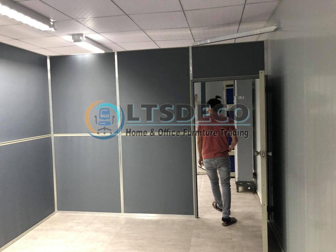 WALL PANEL DIVIDER OFFICE PARTITION FURNITURE CUSTOMIZED (Category: Office Furniture & Fixtures) located in Mandaluyong City. Submitted by jessalyn.montero (Listing ID 1464622264, Image 1). Description: 👉Are you looking for WORKSTATION, MODULAR CUBICLES OFFICE PARTITION, and OFFICE FURNITURE SUPPLIER? LTSDECO Furniture, is direct supplier, manufacturer, and trusted provider of high quality, affordable and durable modular office divider partition