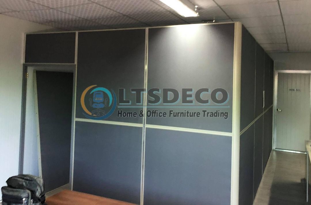 WALL PANEL DIVIDER OFFICE PARTITION FURNITURE CUSTOMIZED (Category: Office Furniture & Fixtures) located in Caloocan City. Submitted by cheska.ltsdeco (Listing ID 1464646937, Image 3). Description: 👉Are you looking for WORKSTATION, MODULAR CUBICLES OFFICE PARTITION, and OFFICE FURNITURE SUPPLIER? LTSDECO Furniture, is direct supplier, manufacturer, and trusted provider of high quality, affordable and durable modular office divider partition, hom