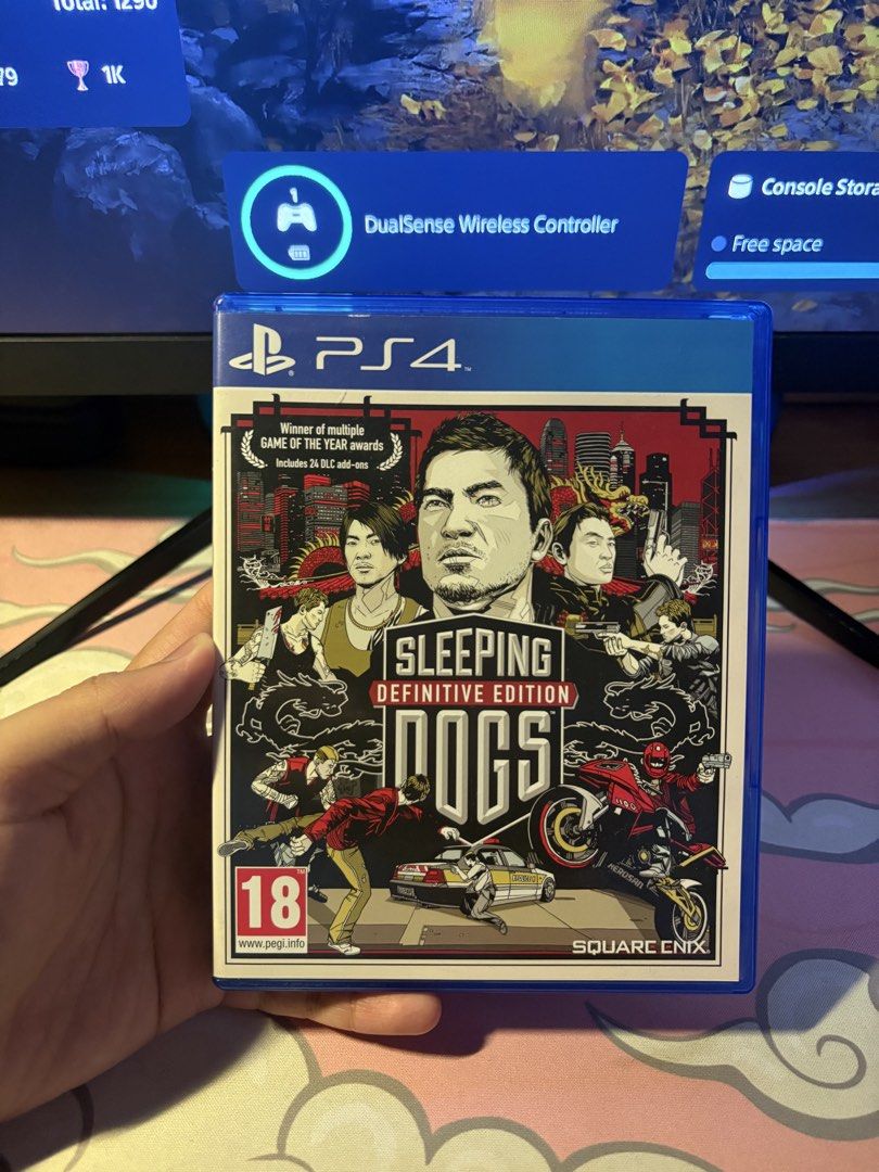 Watch Dogs (Category: PlayStation) located in Manila. Submitted by njine (Listing ID 1464691977, Image 1). Description: loc: taguig mop: gotyme/bank transfer only mod: lalamove/grab padala 📍no returns, no exchange 📍no reservations 📍all fees charged to buyer.