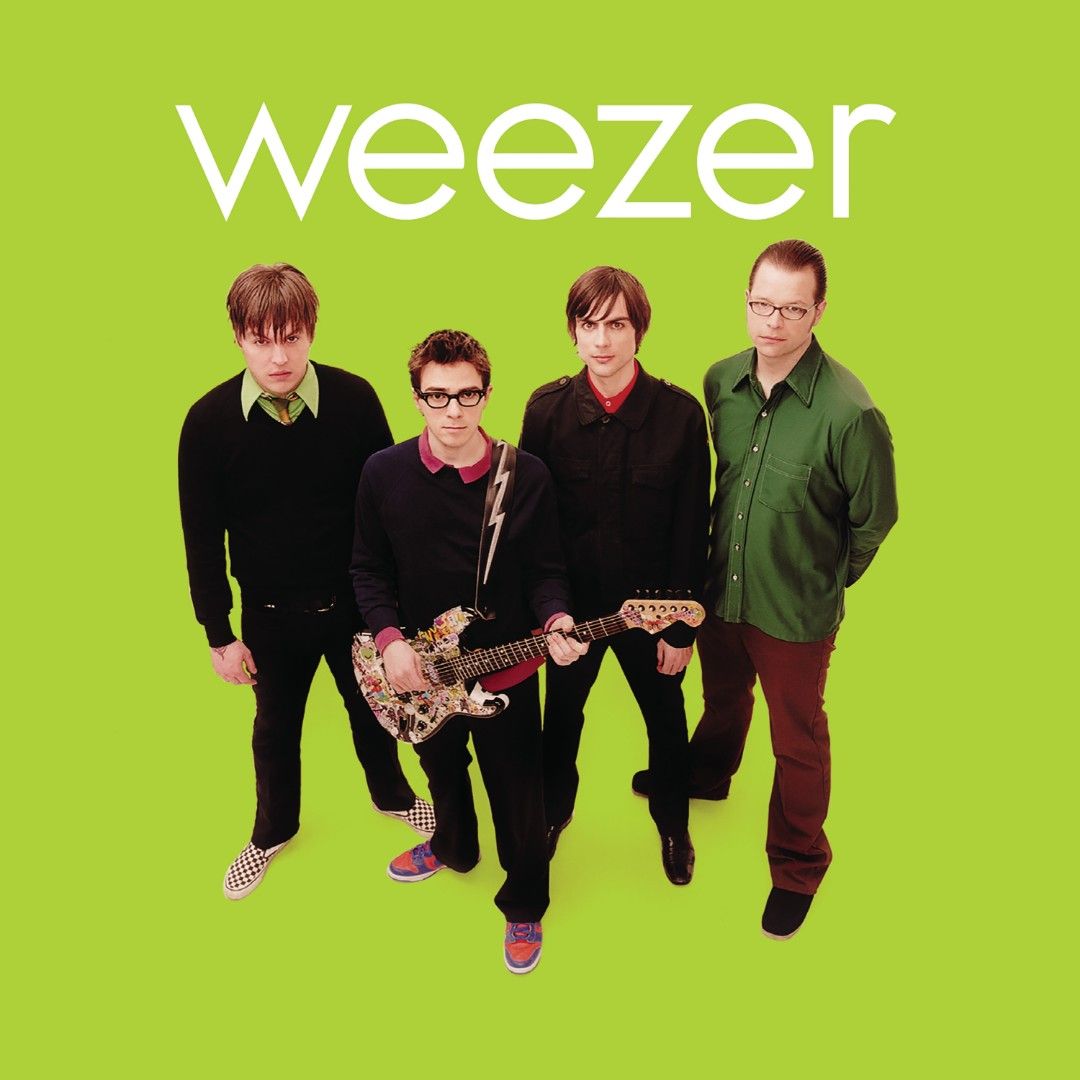 Weezer - Green Album (CD) (Category: CDs & DVDs) located in Pasig City. Submitted by windowlicker (Listing ID 1464680191, Image 1). Description: - Listings without photos are still in transit and are expected to arrive within the week - Near Mint condition (case not graded) - MOD: J&T or Lalamove - MOP: Gcash.