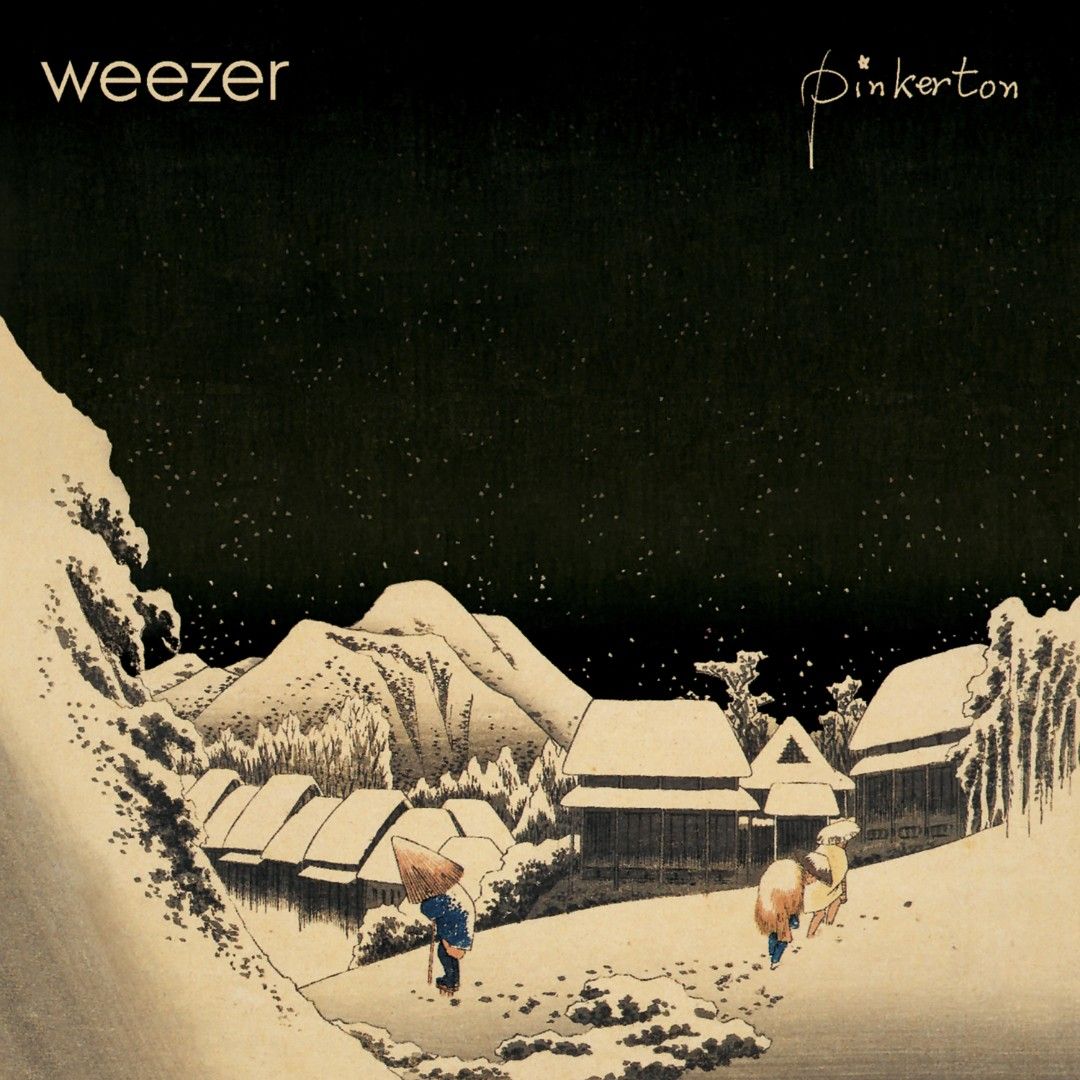 Weezer - Pinkerton (CD) (Category: CDs & DVDs) located in Pasig City. Submitted by windowlicker (Listing ID 1464680091, Image 1). Description: - Listings without photos are still in transit and are expected to arrive within the week - Near Mint condition (case not graded) - MOD: J&T or Lalamove - MOP: Gcash.