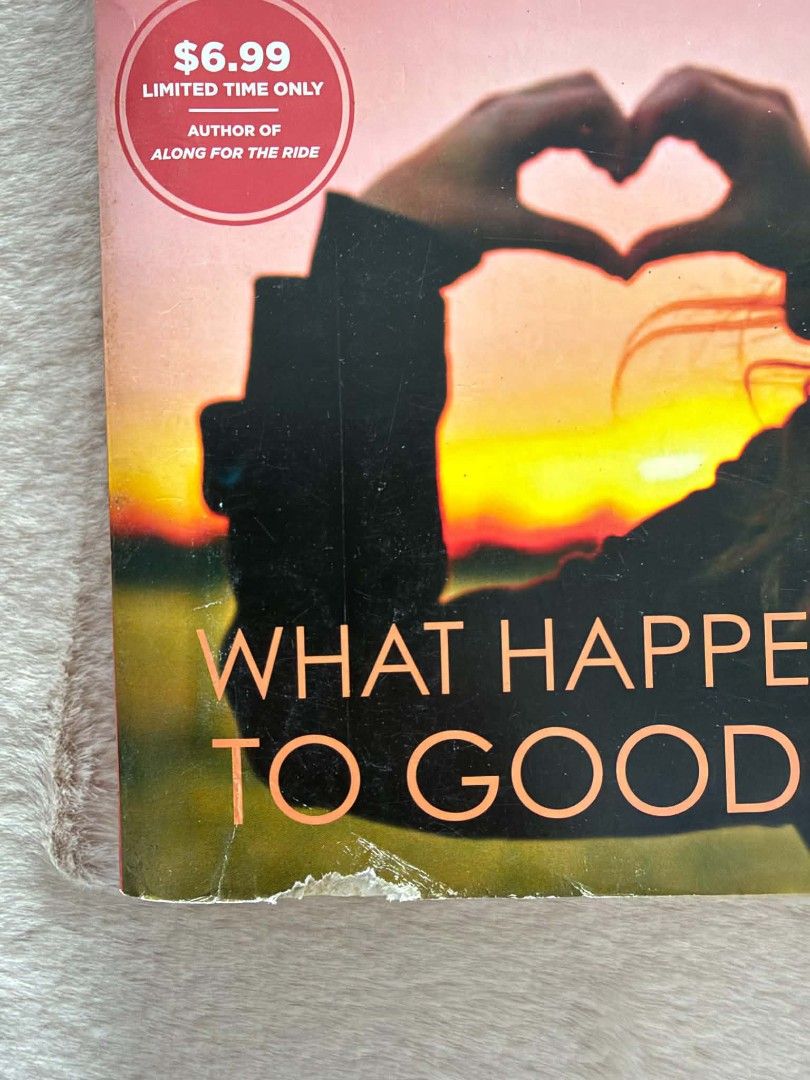 What Happened To Goodbye - Sarah Dessen (Category: Storybooks) located in Santiago. Submitted by bookworm_club (Listing ID 1464625980, Image 3). Description: 📚no cancellation, return or exchange. 📚secondhand books. some books are in good condition while some has minimal flaws (foxing, creases, dog-eared pages, etc.) 📚reasonable haggling is allowed. 💰MOP: For same day pickup - CASH & BANK TRANSFER For shipping or scheduled pickup - BANK TRANSF
