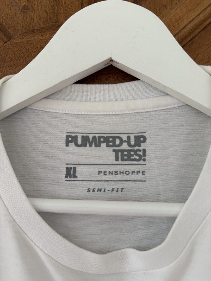 White Penshoppe Shirt (Category: Shirts) located in Naga. Submitted by sbcookieee (Listing ID 1464707160, Image 2). Description: .