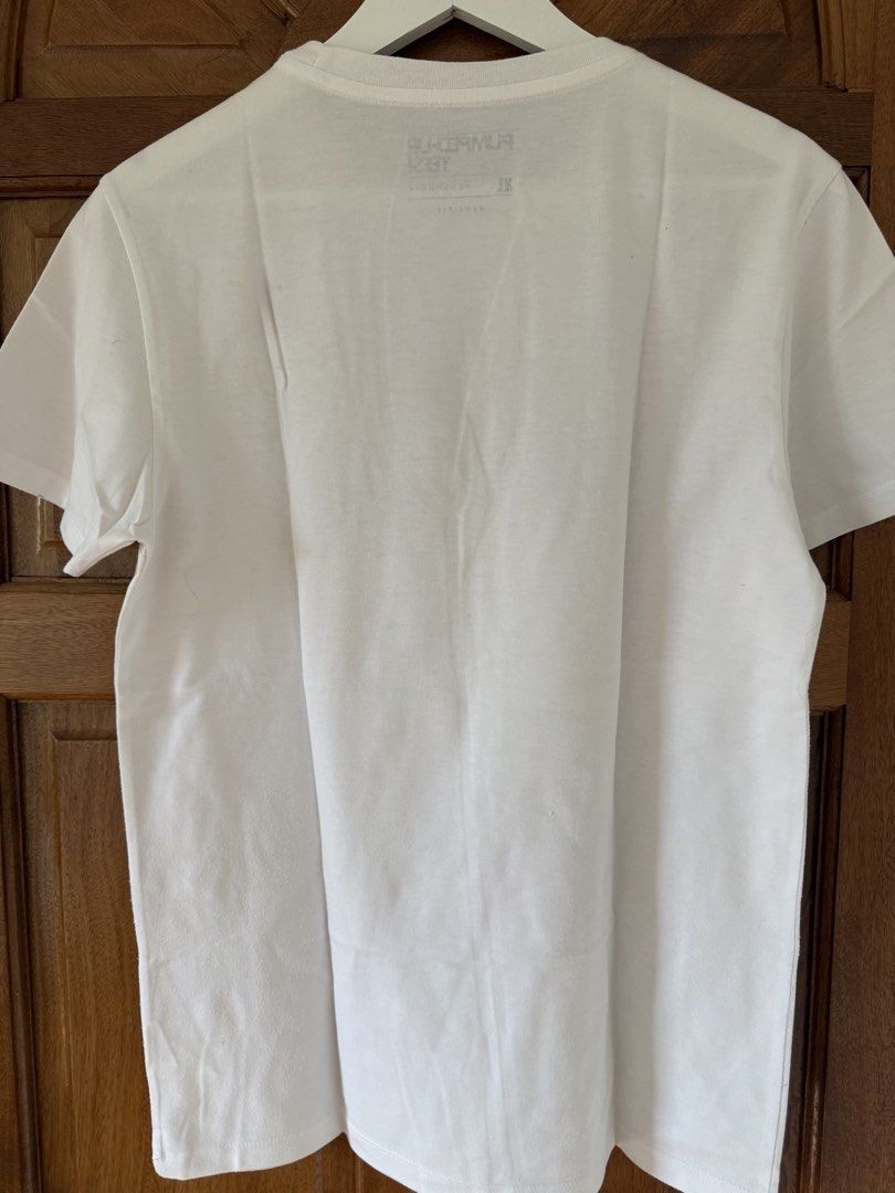 White Penshoppe Shirt (Category: Shirts) located in Naga. Submitted by sbcookieee (Listing ID 1464707160, Image 3). Description: .