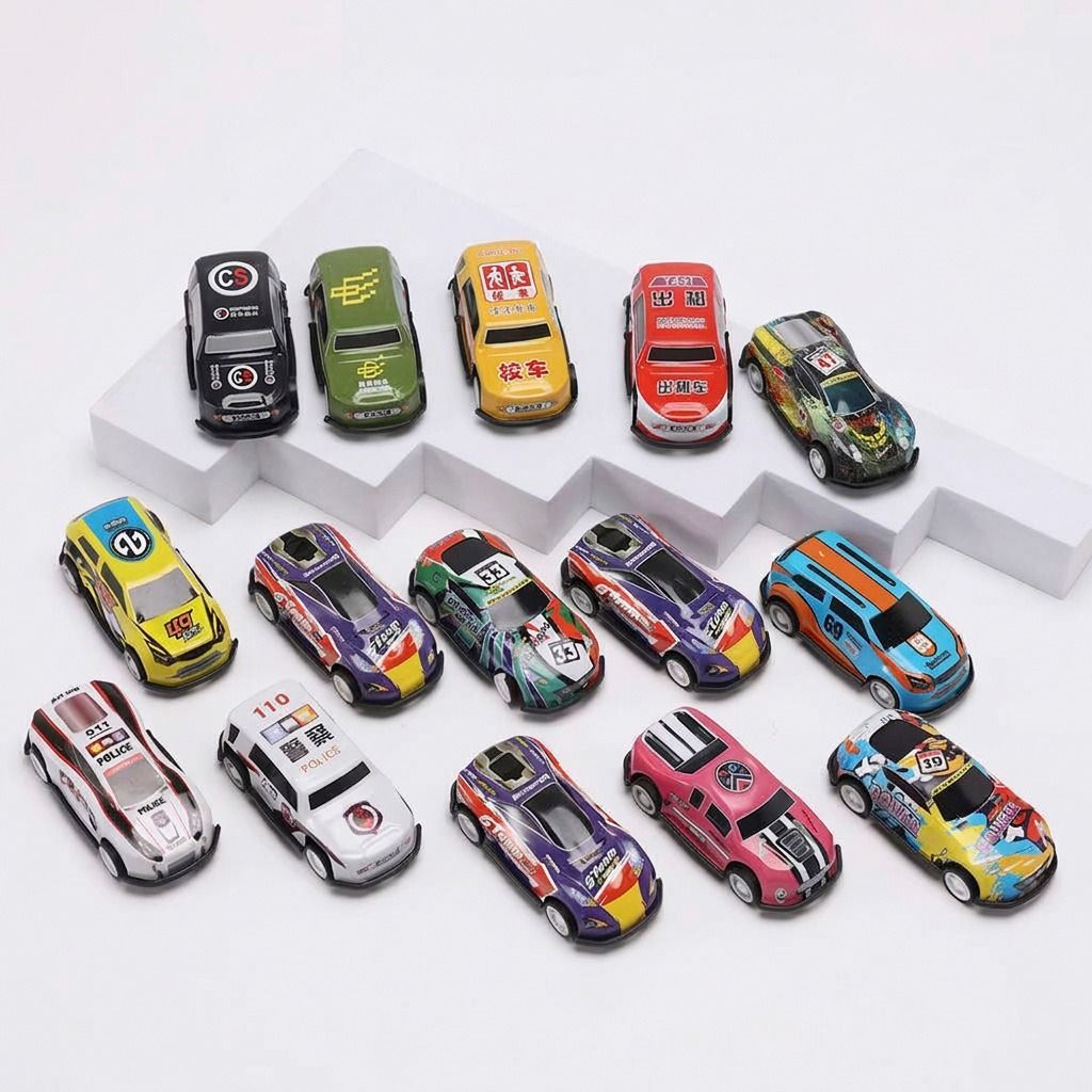 Wholesale Alloy Pullback Toy Car | 100 Pieces (Category: Kids Toys) located in Taguig. Submitted by realmshop (Listing ID 1464692220, Image 2). Description: Wholesale Alloy Pullback Toy Car | 100 Pieces Wholesale Bulk Alloy Pull-Back Toy Cars | Premium Die-Cast Metal Mini Vehicles | Assorted Styles for Retail, Party Favors, Vending & Promotional Giveaways (Pack of 100) Elevate Your Toy Inventory with Premium, High-Turnover Fun. Are you looking fo