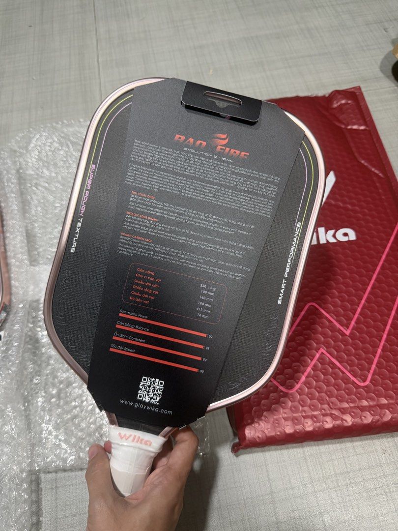 wika bao fire 2 (Category: Announcements) located in Manila. Submitted by annarosema31381 (Listing ID 1464575508, Image 3). Description: brand new on hand money back guarantee if proven fake.
