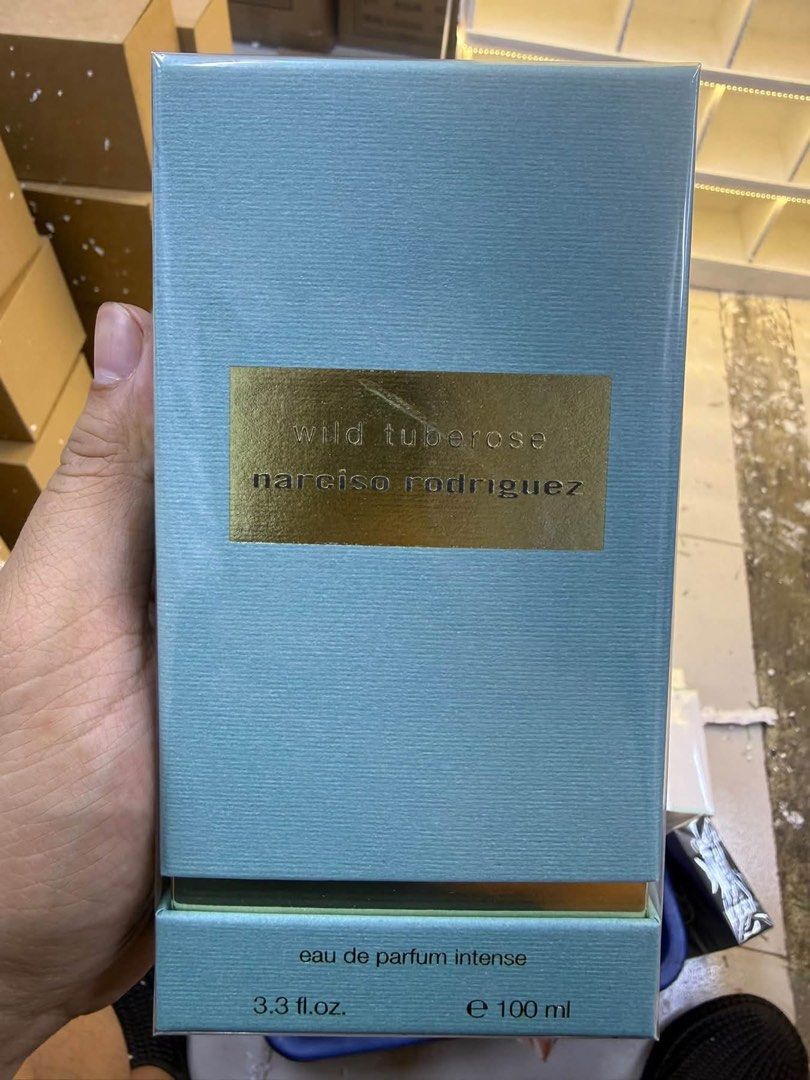 WILD TUBEROSE NARCISO RODRIGUEZ EDP INTENSE | PREMIUM QUALITY (Category: Fragrance & Deodorants) located in Quezon City. Submitted by embereshop2 (Listing ID 1464584019, Image 1). Description: 📌 Perfect for yourself or as a gift! ✨ Whether you’re treating yourself or looking for a gift for birthdays and any special occasion, this is a great choice. 💗 The scent is very close to 0G and long-lasting, perfect if you want something that smells premi