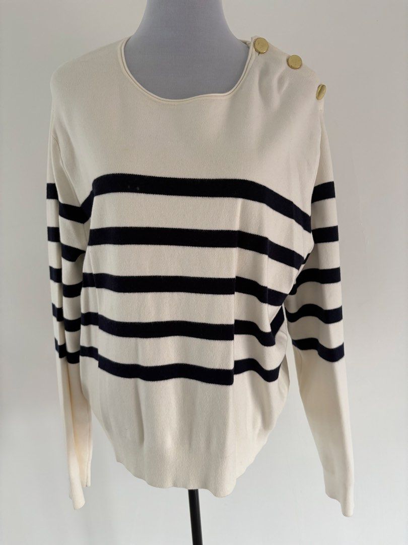 Women Sweater (Category: Longsleeves) located in Quezon City. Submitted by streetpark_prod (Listing ID 1464755987, Image 1). Description: .