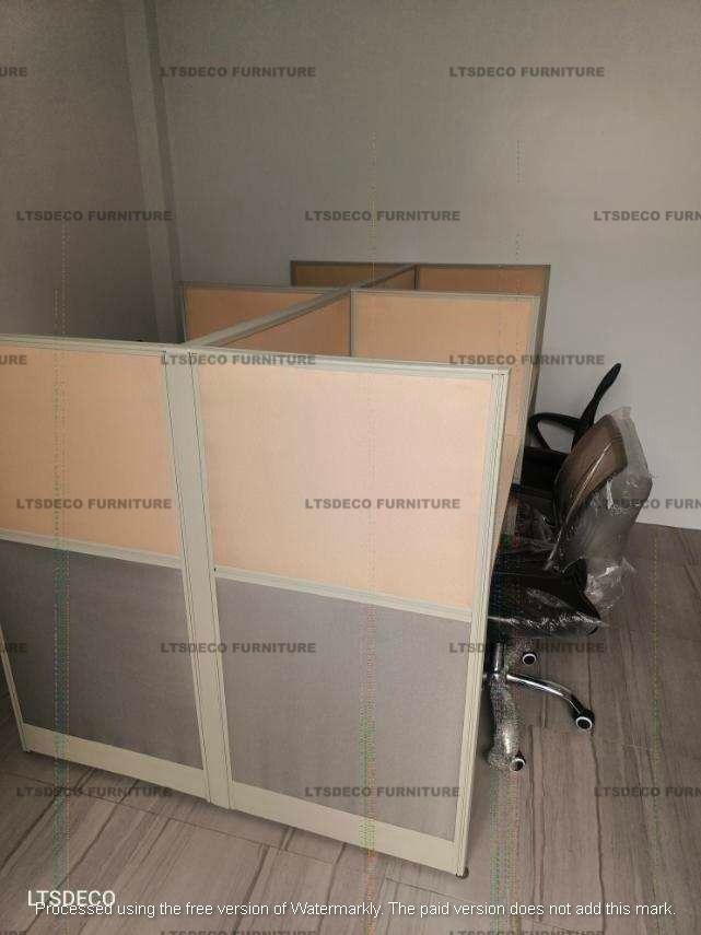WORKSTATION MODULAR TABLE CUBICLES OFFICE PARTITIONS (Category: Office Furniture & Fixtures) located in Caloocan City. Submitted by sandy.furniture (Listing ID 1464649974, Image 2). Description: 👉Are you looking for WORKSTATION, MODULAR CUBICLES OFFICE PARTITION, and OFFICE FURNITURE SUPPLIER? LTSDECO Furniture, is direct supplier, manufacturer, and trusted provider of high quality, affordable and durable modular office divider partition, home a