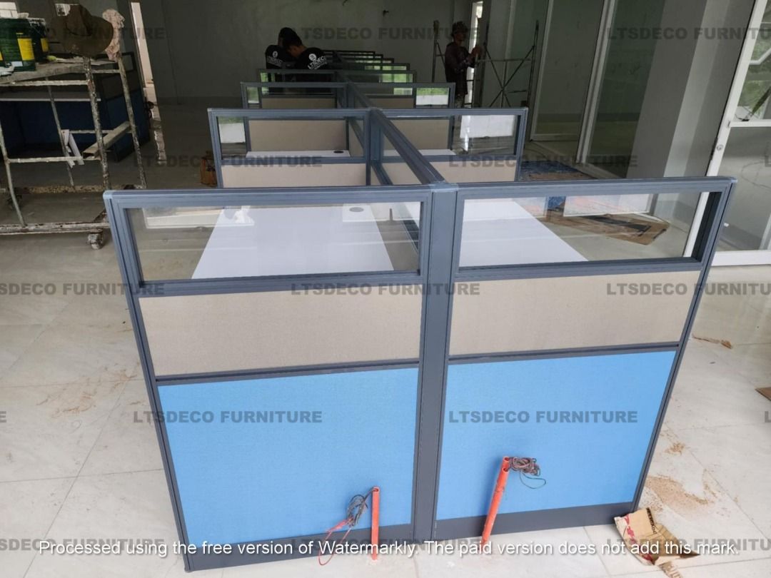 WORKSTATION TABLES CUSTOMIZED OFFICE PARTITION FURNITURES (Category: Office Furniture & Fixtures) located in Quezon City. Submitted by mhieda (Listing ID 1464587703, Image 1). Description: 👉Are you looking for WORKSTATION, MODULAR CUBICLES OFFICE PARTITION, and OFFICE FURNITURE SUPPLIER? LTSDECO Furniture, is direct supplier, manufacturer, and trusted provider of high quality, affordable and durable modular office divider partition, home and off