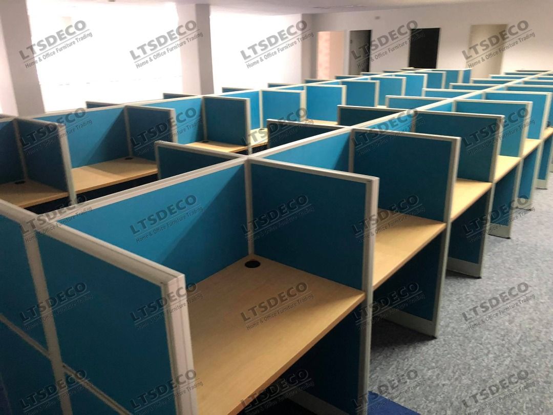 WORKSTATION TABLES MODULAR OFFICE PARTITION FURNITURSE (Category: Office Furniture & Fixtures) located in Quezon City. Submitted by ltsdecofurniture (Listing ID 1464647864, Image 2). Description: 👉Are you looking for WORKSTATION, MODULAR CUBICLES OFFICE PARTITION, and OFFICE FURNITURE SUPPLIER? LTSDECO Furniture, is direct supplier, manufacturer, and trusted provider of high quality, affordable and durable modular office divider partition, home 