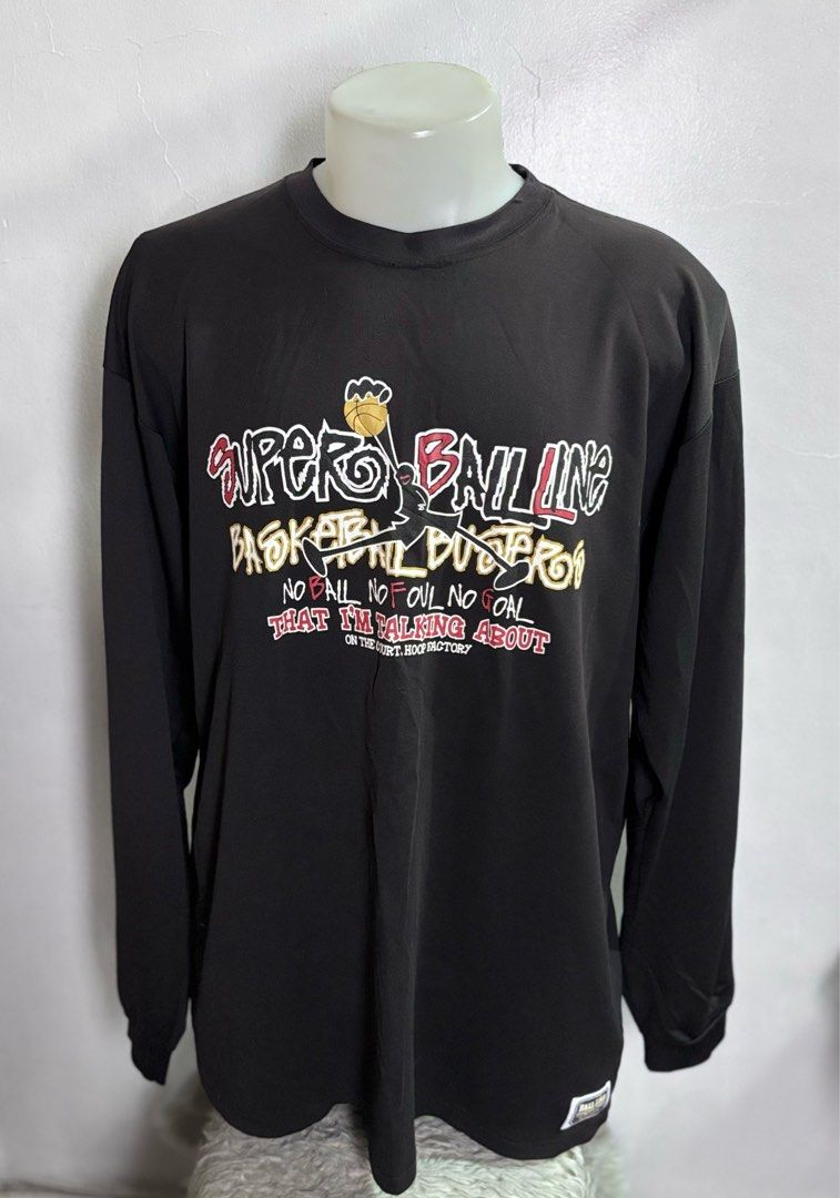 XL DRIFIT LONGSLEEVES FOR MEN (Category: Activewear) located in Valenzuela. Submitted by highyahigh_thriftshop (Listing ID 1464733784, Image 3). Description: XL DRIFIT LONGSLEEVES FOR MEN Excellent condition from Japan 250 each LOCATION: Valenzuela City Courier: JnT (Nationwide shipping) No rush shipping MOP: Gc@sh or B@nk tr@nsfer only Our shop is not associated with any of the brands mentioned. All rights are reserved to the rightful owner..