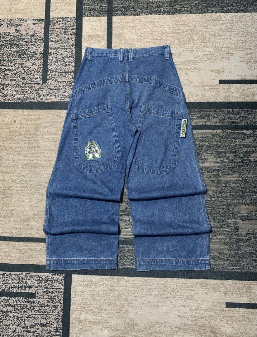 Y2k b1soul (Category: Jeans) located in Cebu City. Submitted by thriftsh1t.ph (Listing ID 1464748676, Image 2). Description: W:32 L:41 Lo:12.