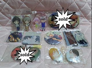 (Category: ) located in . Submitted by anime_manga_konbini (Listing ID 1464597611, Image 1). Description: .