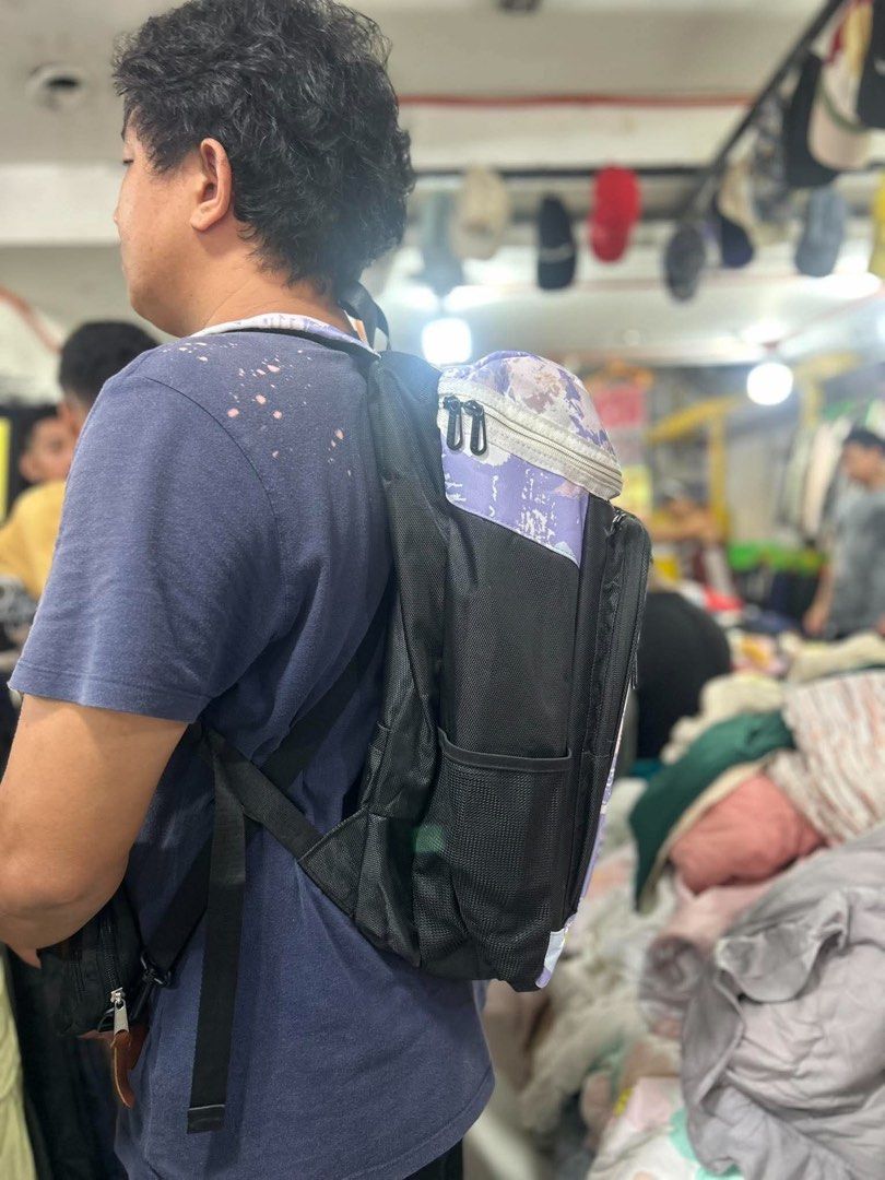 Yonex Badminton Bag Backpack (Category: Backpacks) located in Leyte. Submitted by lesterjacaseno (Listing ID 1464571158, Image 2). Description: Yonex Badminton Bag Backpack.