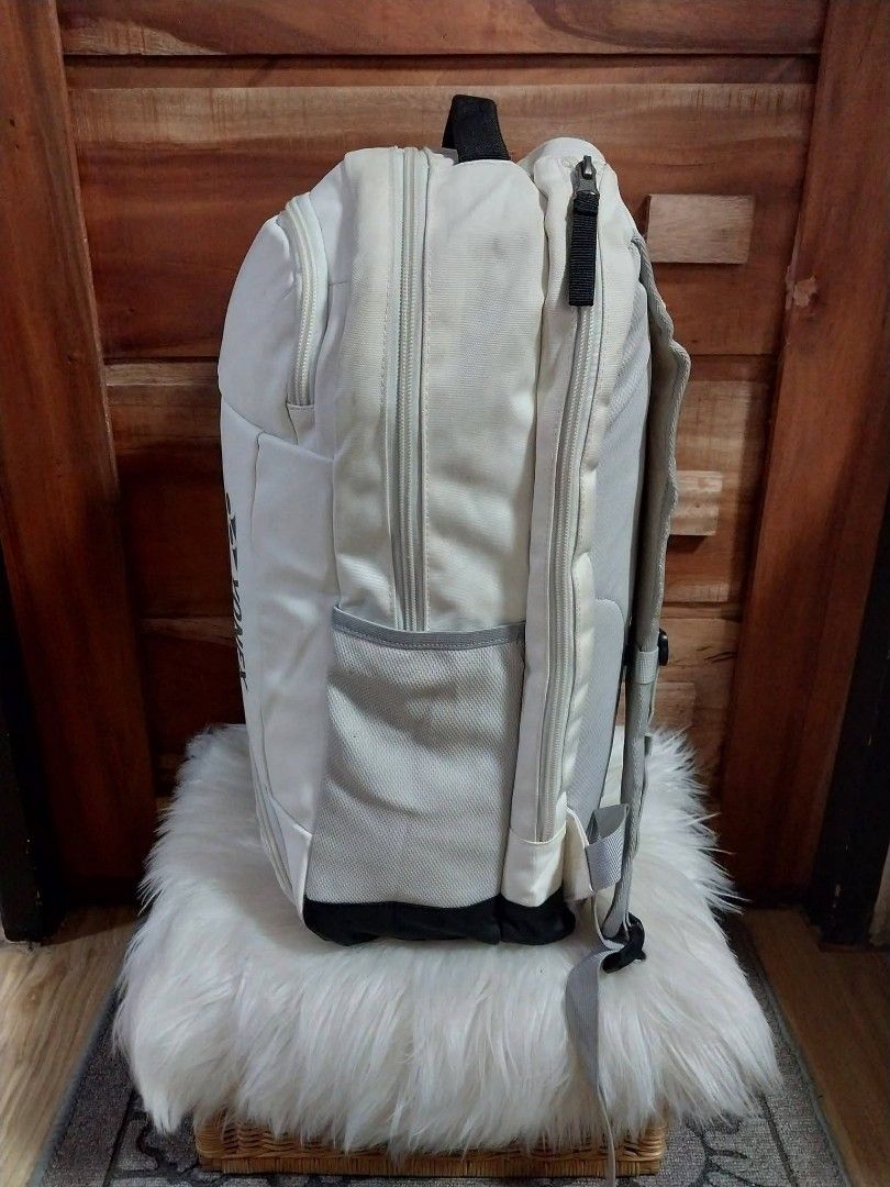 YONEX BADMINTON/TENNIS BACKPACK (Category: Backpacks) located in Cagayan de Oro. Submitted by lj100614 (Listing ID 1464734241, Image 3). Description: Pagka Gwapou nman😱😱😱 :Yonex🎒🎒🎒 :Large Size :No Issue.