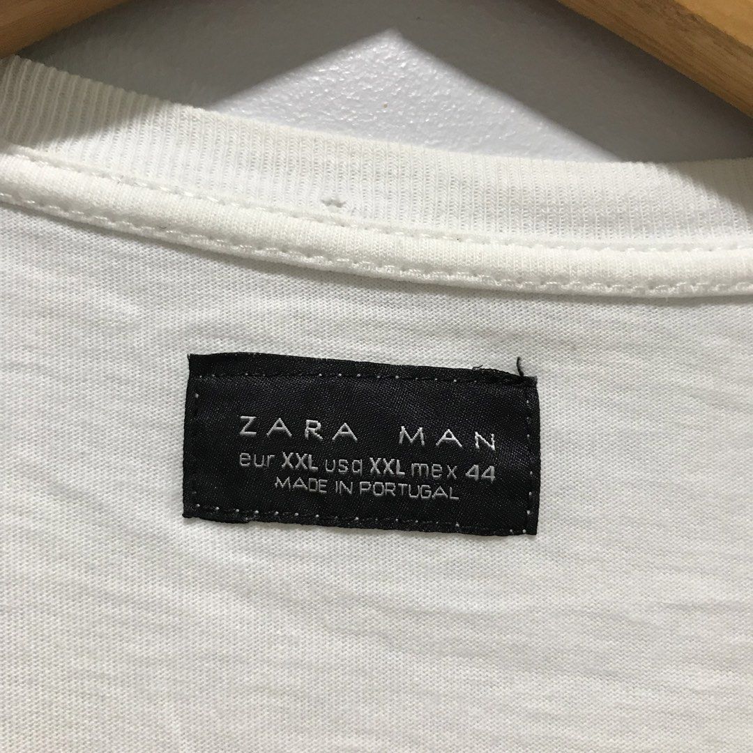ZARA MAN Graphic Longsleeve (Category: Tshirts & Polo Shirts ) located in Cavite. Submitted by tanya.valentin (Listing ID 1464683812, Image 3). Description: - 23x29.