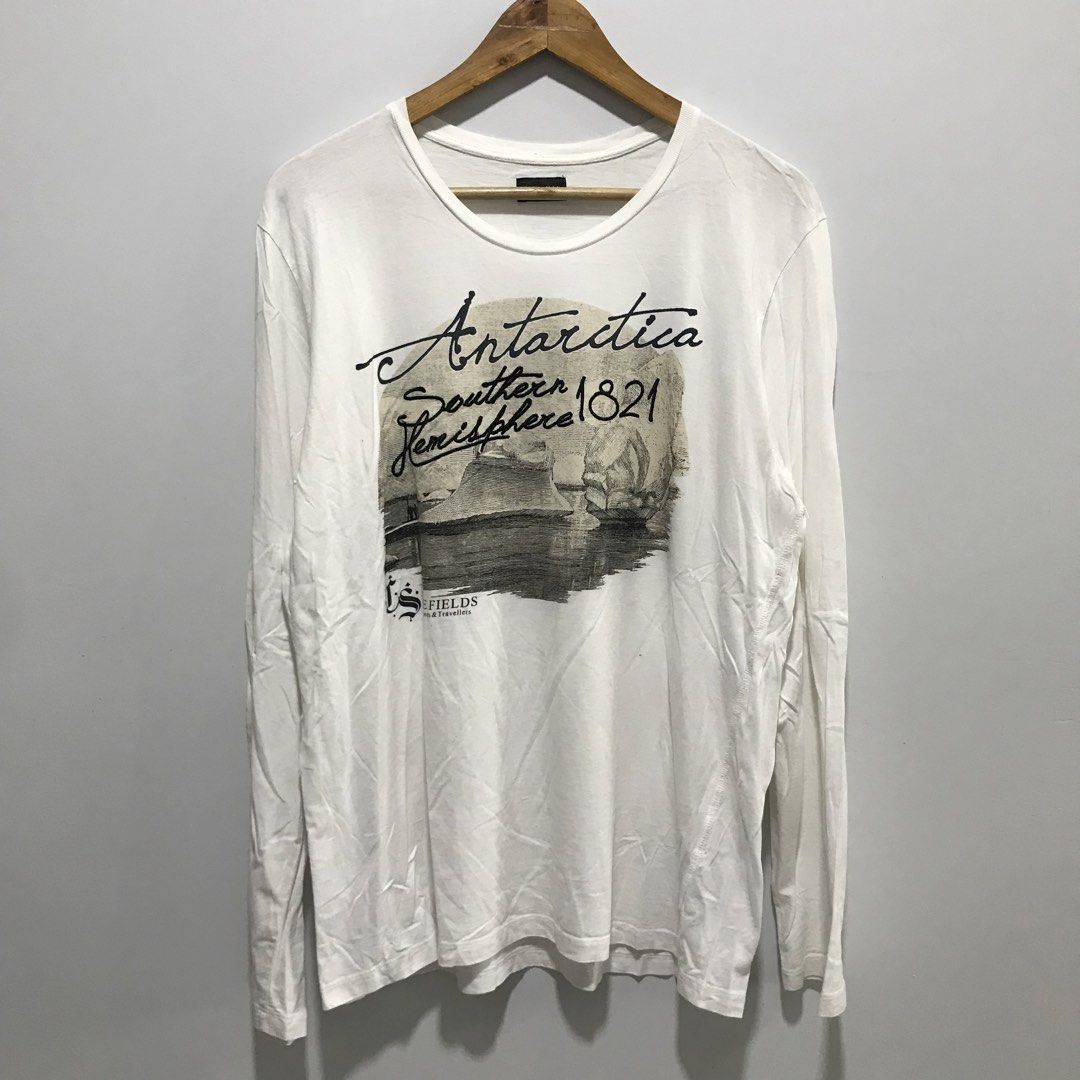 ZARA MAN Graphic Longsleeve (Category: Tshirts & Polo Shirts ) located in Cavite. Submitted by tanya.valentin (Listing ID 1464683812, Image 2). Description: - 23x29.