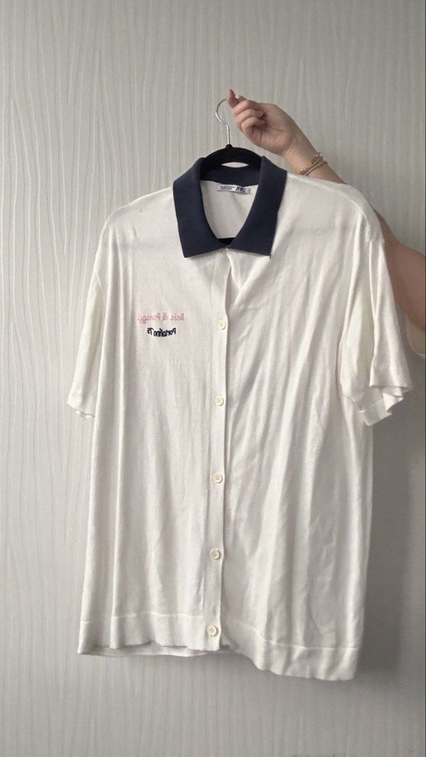 Zara Shirt (Category: Tshirts & Polo Shirts ) located in Quezon City. Submitted by shoppingcl (Listing ID 1464661358, Image 2). Description: .