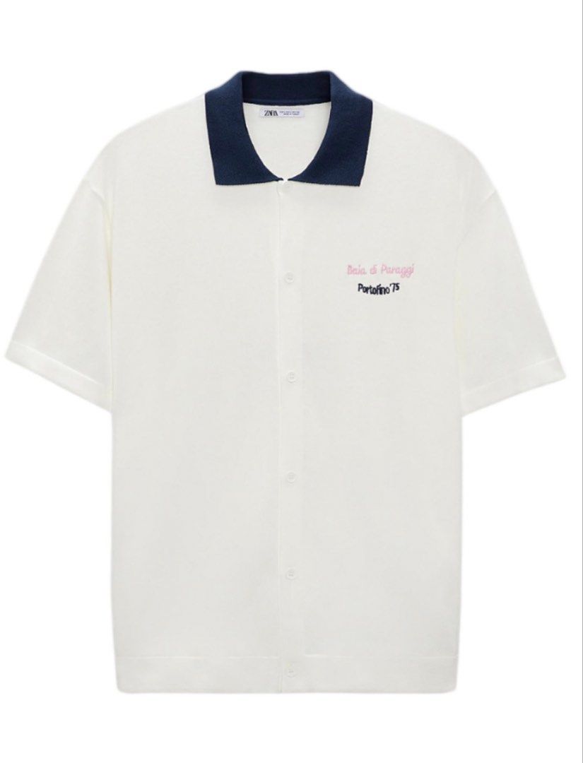 Zara Shirt (Category: Tshirts & Polo Shirts ) located in Quezon City. Submitted by shoppingcl (Listing ID 1464661358, Image 1). Description: .