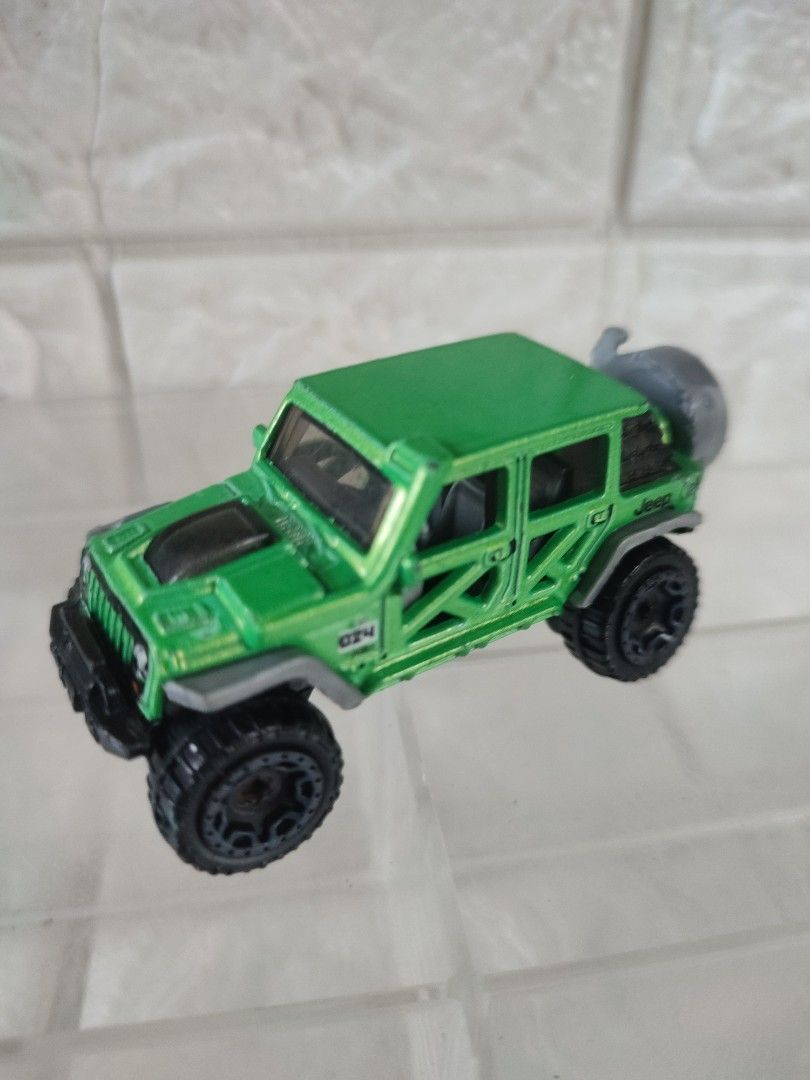 17 jeep wrangler loose hotwheels (Category: Vehicle & Diecast Models) located in Narvacan. Submitted by jigger85 (Listing ID 1464787001, Image 2). Description: mint loc. ilocos sur ship thru JNT and LBC.
